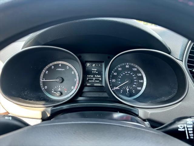 used 2017 Hyundai Santa Fe Sport car, priced at $7,980