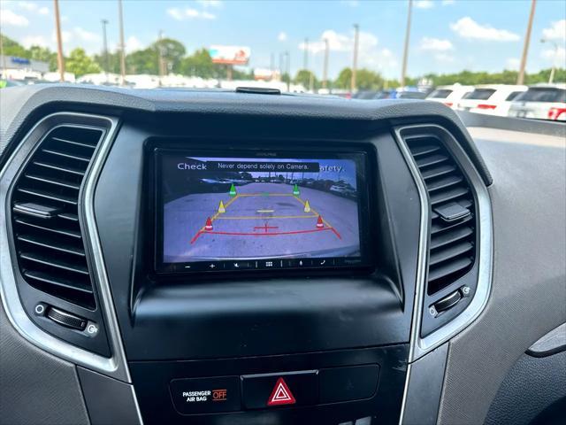 used 2017 Hyundai Santa Fe Sport car, priced at $7,980