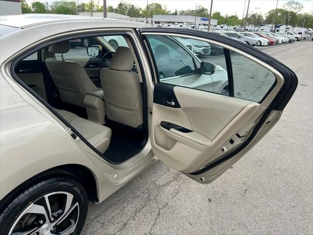 used 2017 Honda Accord car, priced at $12,980