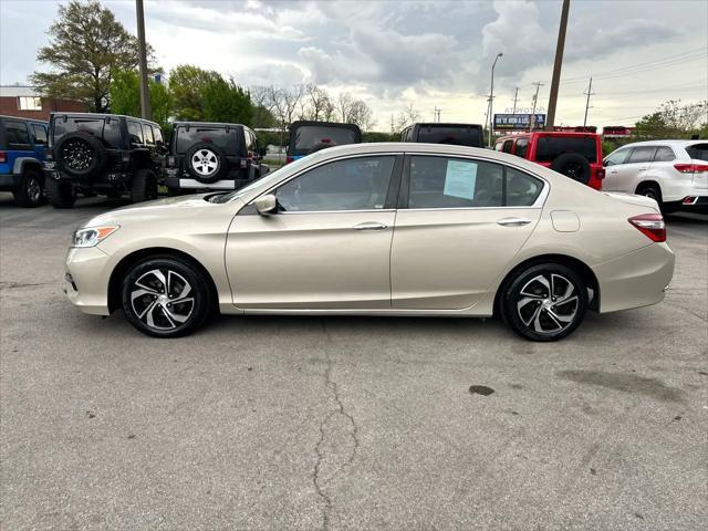 used 2017 Honda Accord car, priced at $12,980