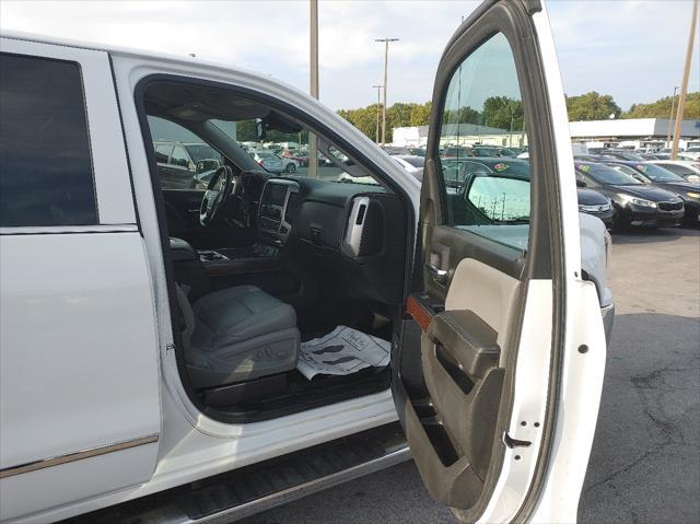 used 2018 GMC Sierra 1500 car, priced at $28,980