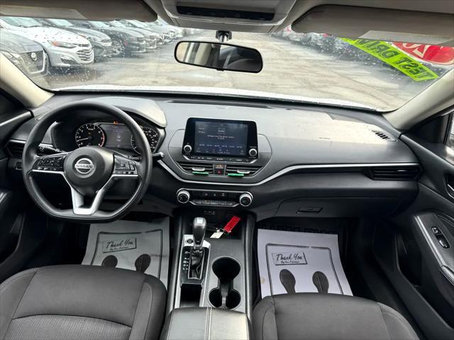 used 2020 Nissan Altima car, priced at $12,980