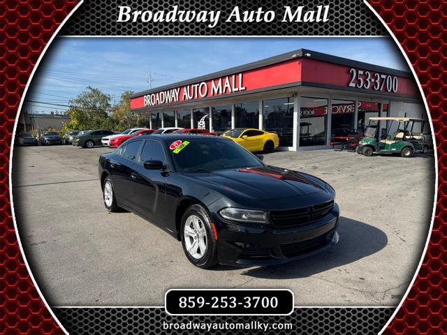 used 2019 Dodge Charger car, priced at $14,980