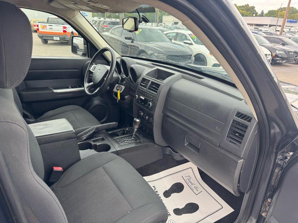 used 2011 Dodge Nitro car, priced at $3,980