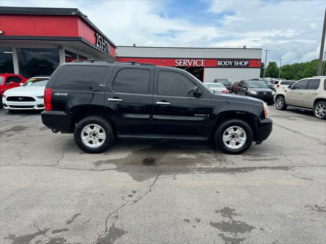 used 2007 GMC Yukon car, priced at $5,980