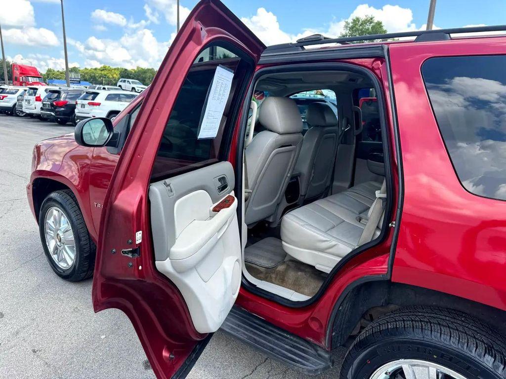 used 2013 Chevrolet Tahoe car, priced at $7,980