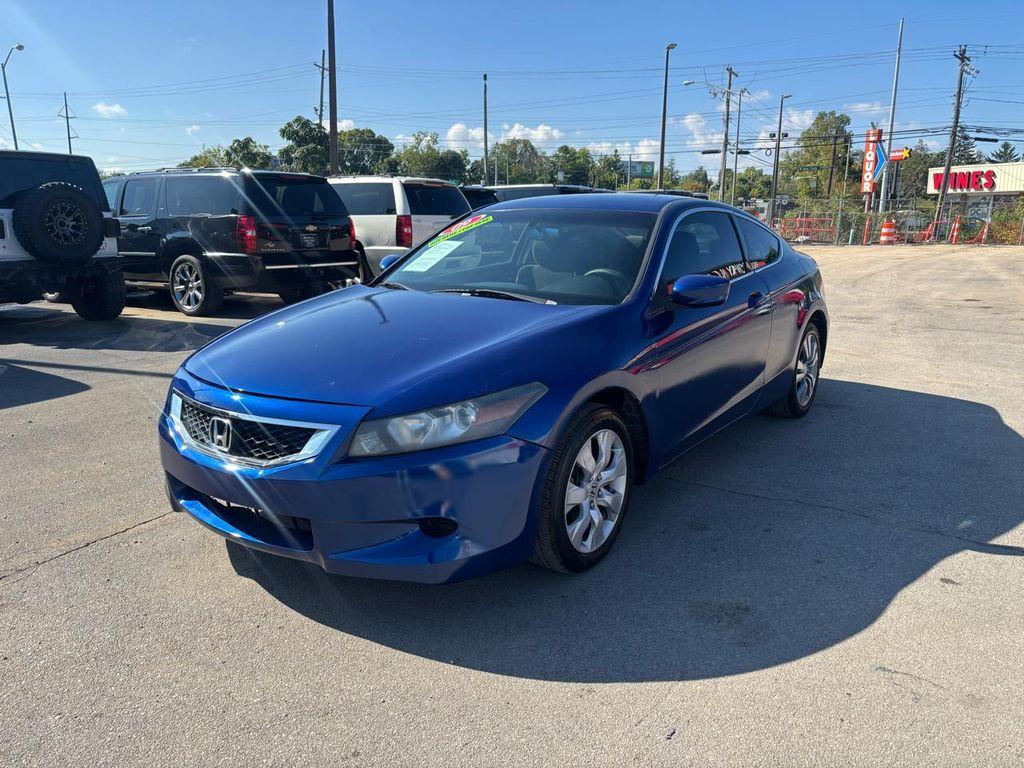 used 2009 Honda Accord car, priced at $4,980