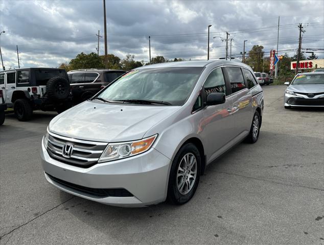 used 2012 Honda Odyssey car, priced at $7,980