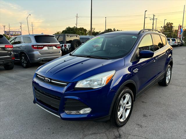 used 2016 Ford Escape car, priced at $7,980