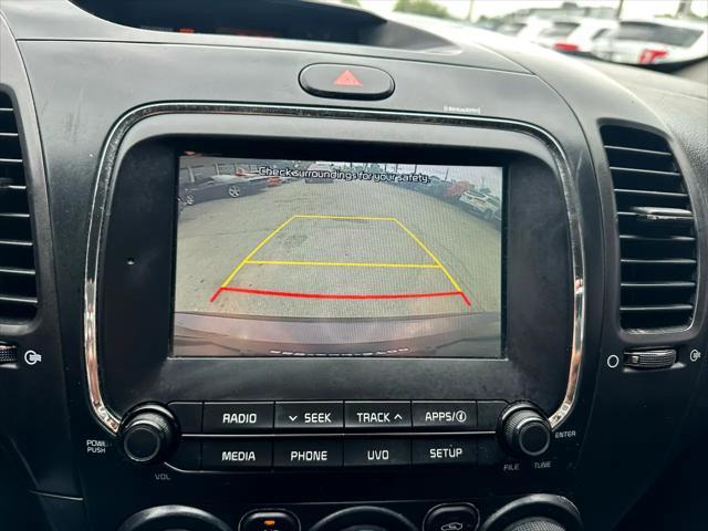 used 2018 Kia Forte car, priced at $9,980