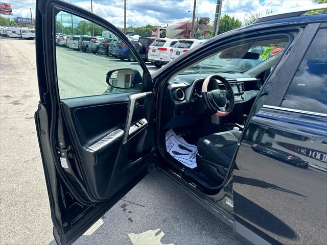 used 2016 Toyota RAV4 car, priced at $10,980