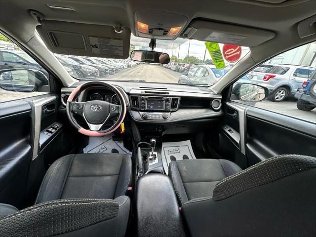 used 2016 Toyota RAV4 car, priced at $10,980