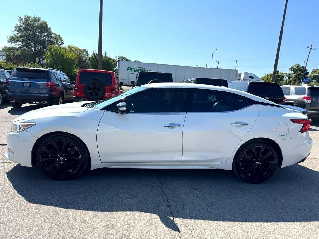 used 2017 Nissan Maxima car, priced at $11,980