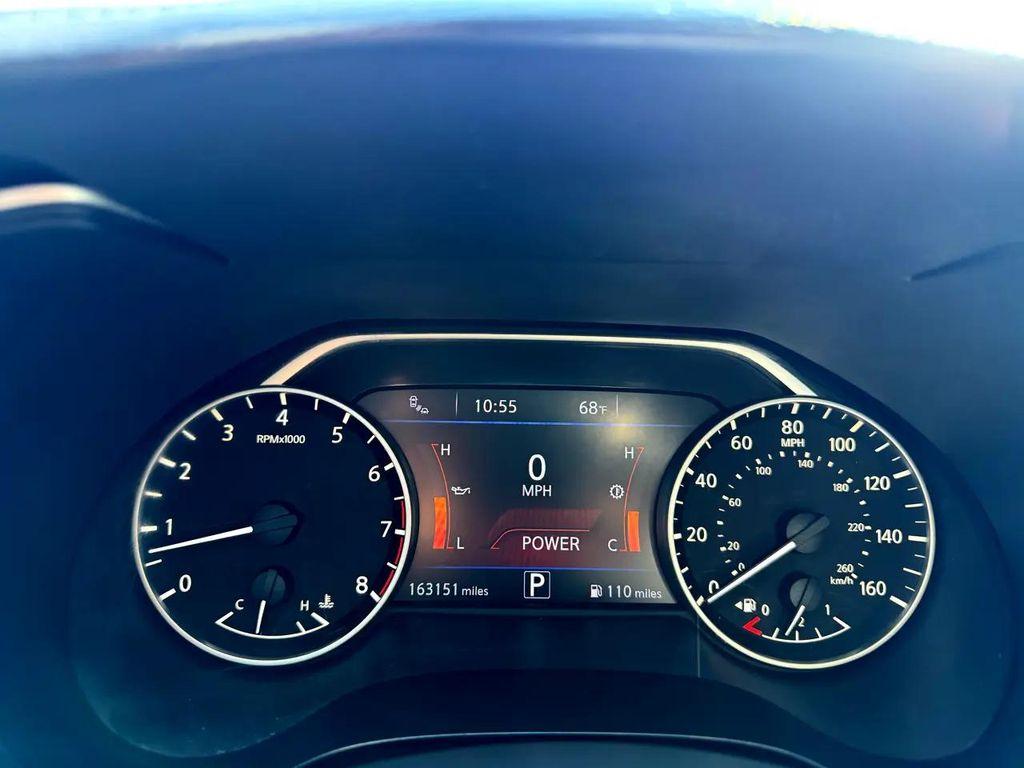 used 2017 Nissan Maxima car, priced at $11,980