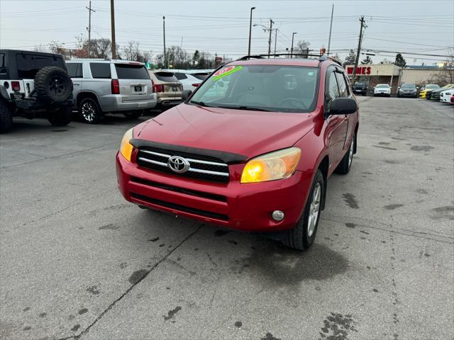 used 2007 Toyota RAV4 car, priced at $6,980