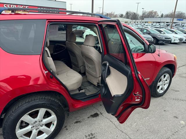 used 2007 Toyota RAV4 car, priced at $6,980