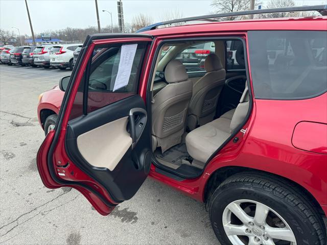 used 2007 Toyota RAV4 car, priced at $6,980