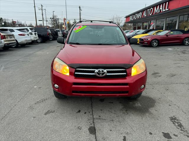 used 2007 Toyota RAV4 car, priced at $6,980