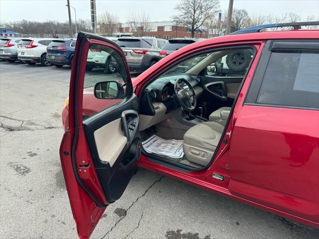 used 2007 Toyota RAV4 car, priced at $6,980