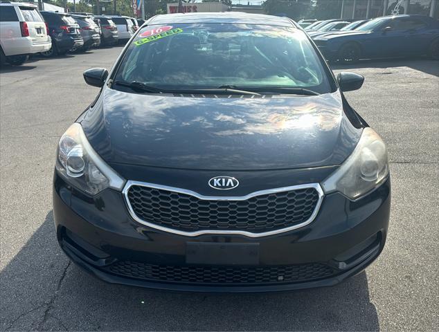 used 2016 Kia Forte car, priced at $8,980