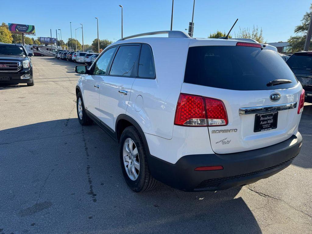 used 2013 Kia Sorento car, priced at $5,980