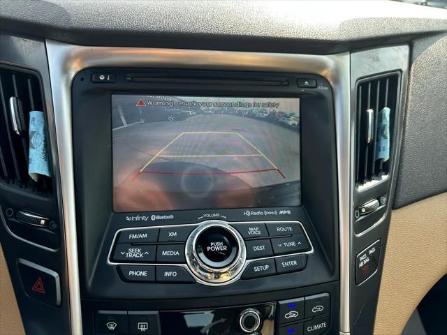 used 2013 Hyundai Sonata Hybrid car, priced at $7,980