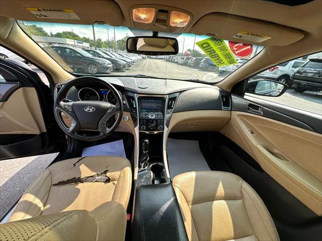 used 2013 Hyundai Sonata Hybrid car, priced at $7,980