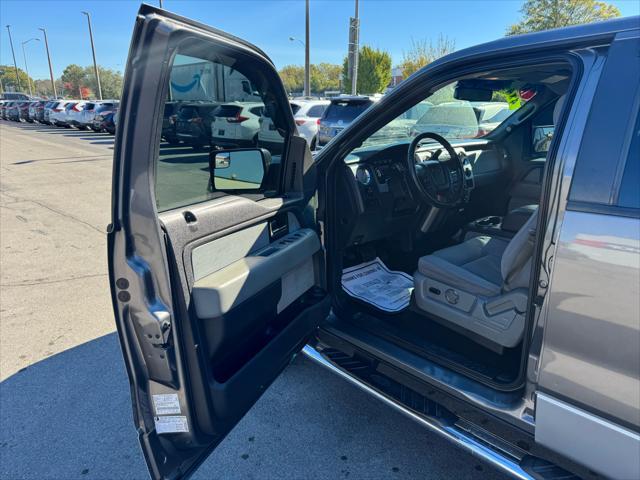 used 2013 Ford F-150 car, priced at $11,980