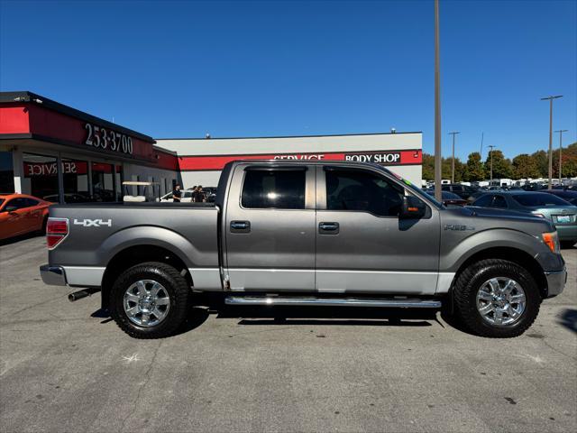 used 2013 Ford F-150 car, priced at $11,980