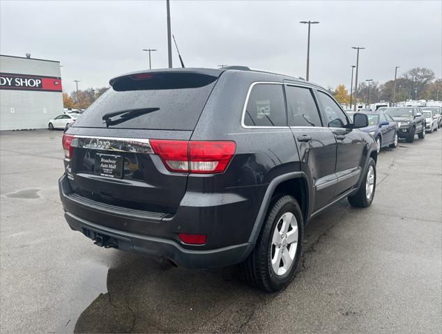 used 2013 Jeep Grand Cherokee car, priced at $6,980