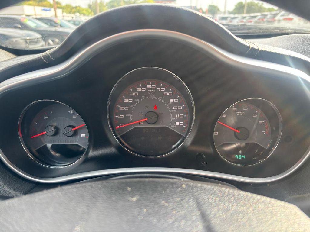 used 2012 Dodge Avenger car, priced at $4,980