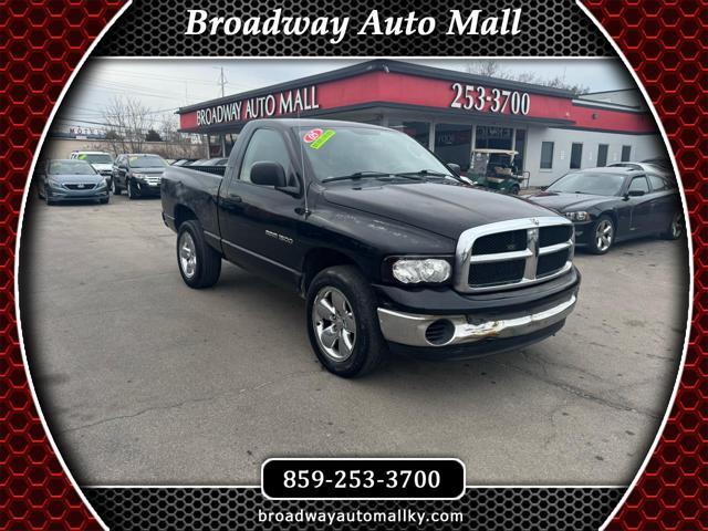 used 2005 Dodge Ram 1500 car, priced at $3,980