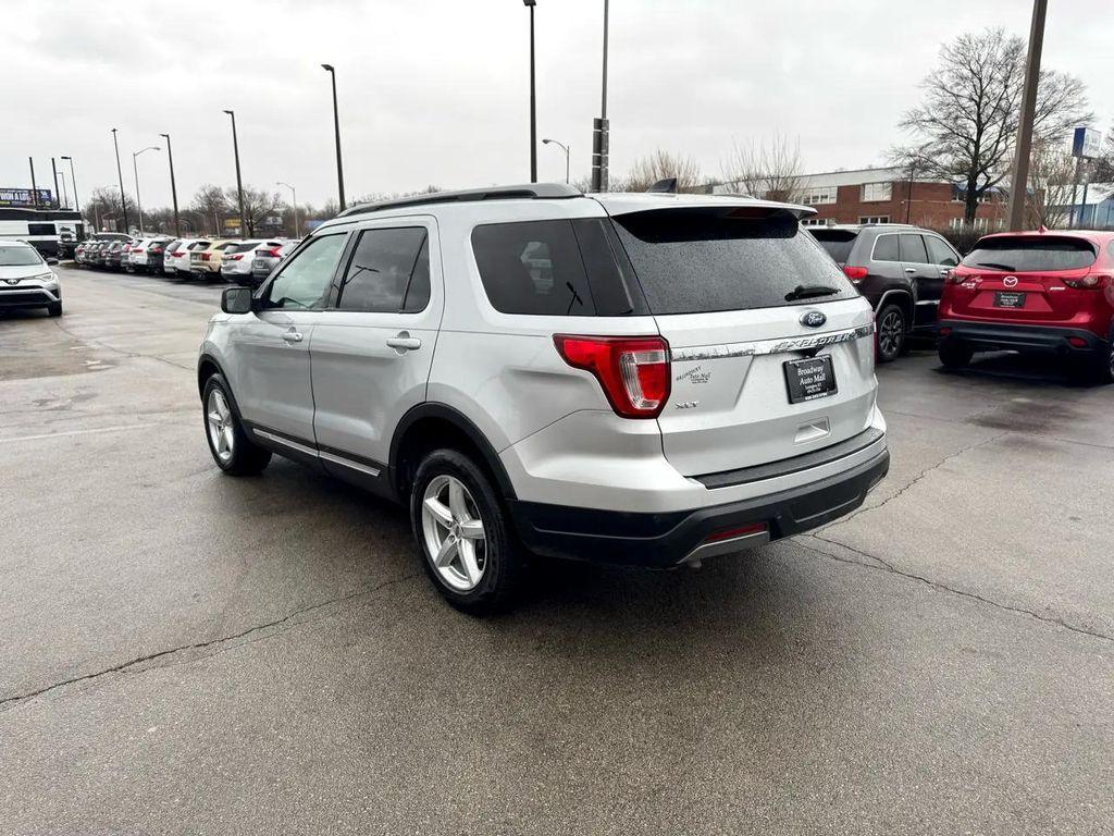 used 2019 Ford Explorer car, priced at $10,980