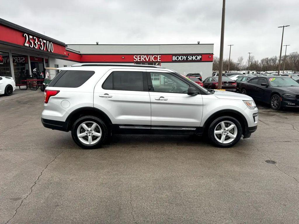 used 2019 Ford Explorer car, priced at $10,980