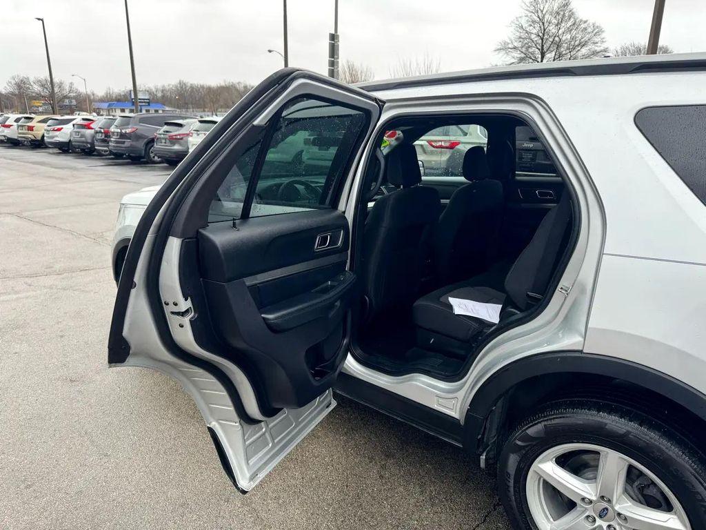 used 2019 Ford Explorer car, priced at $10,980