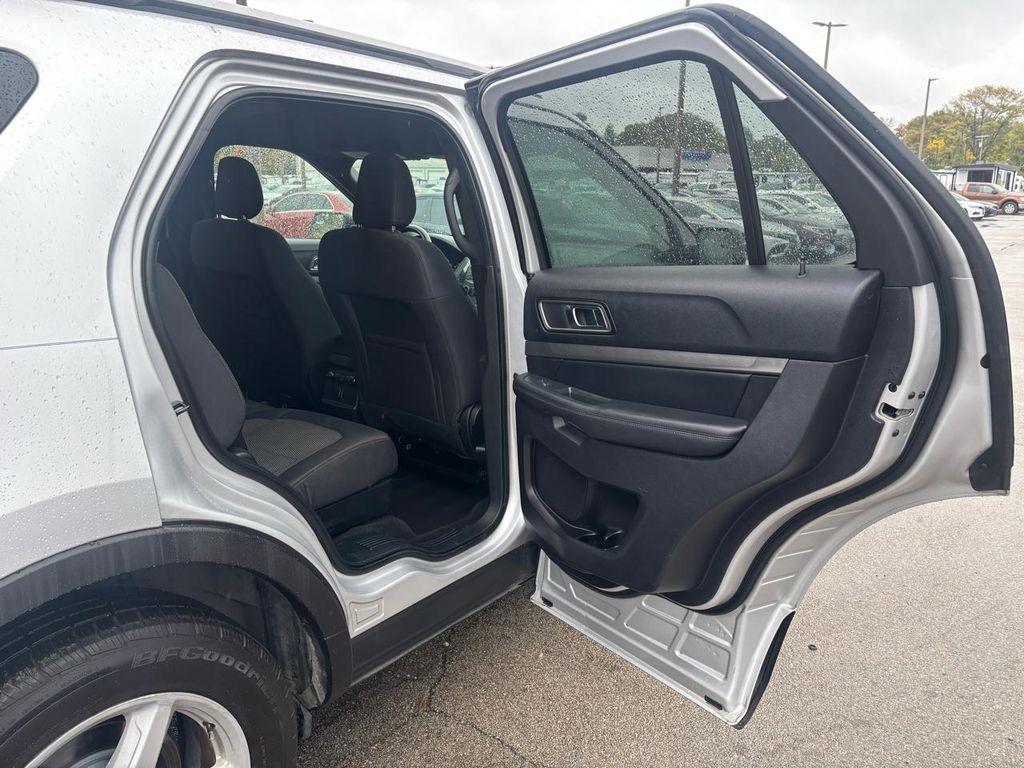 used 2019 Ford Explorer car, priced at $10,980