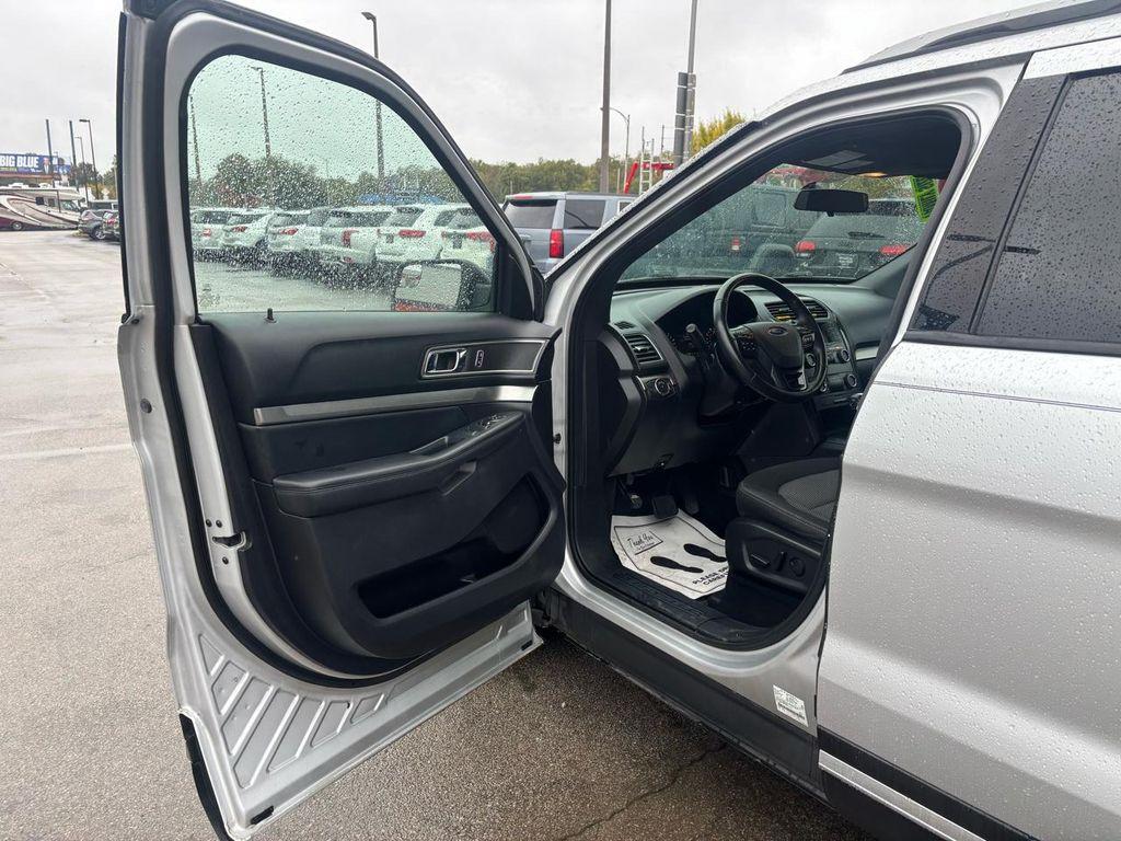 used 2019 Ford Explorer car, priced at $10,980