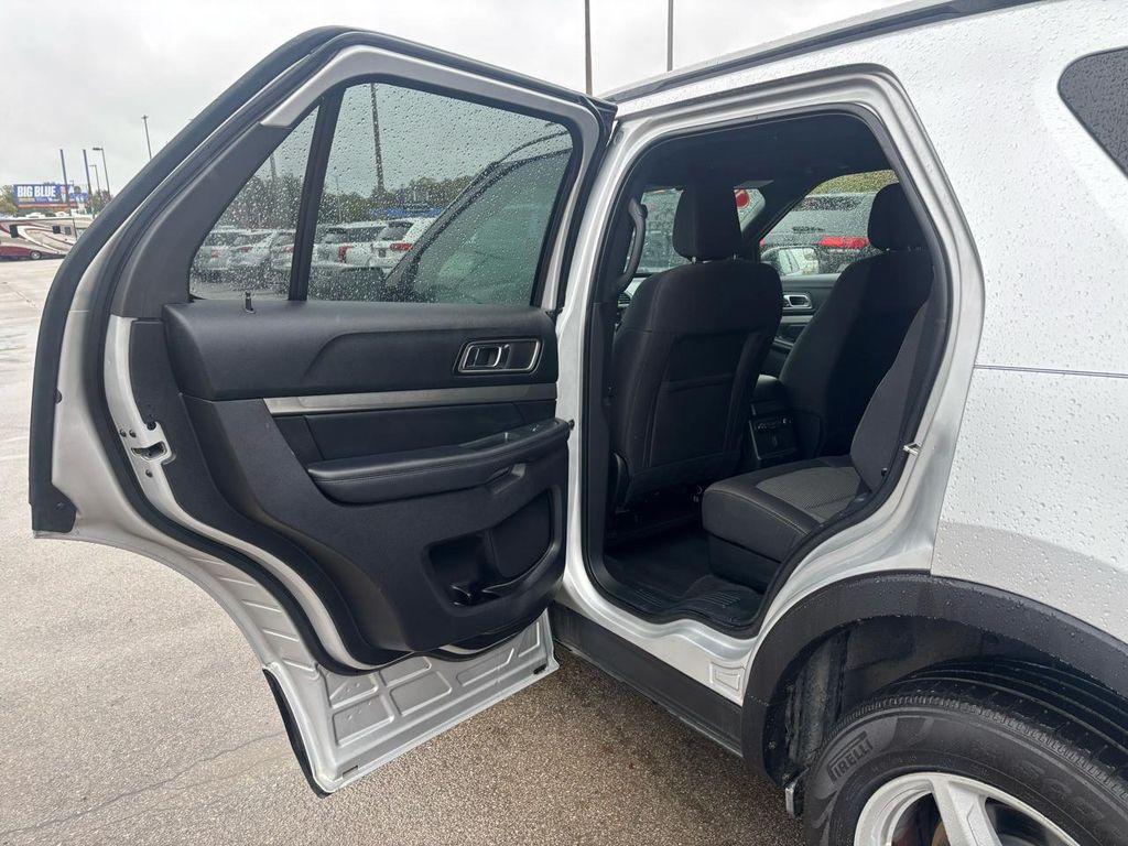 used 2019 Ford Explorer car, priced at $10,980