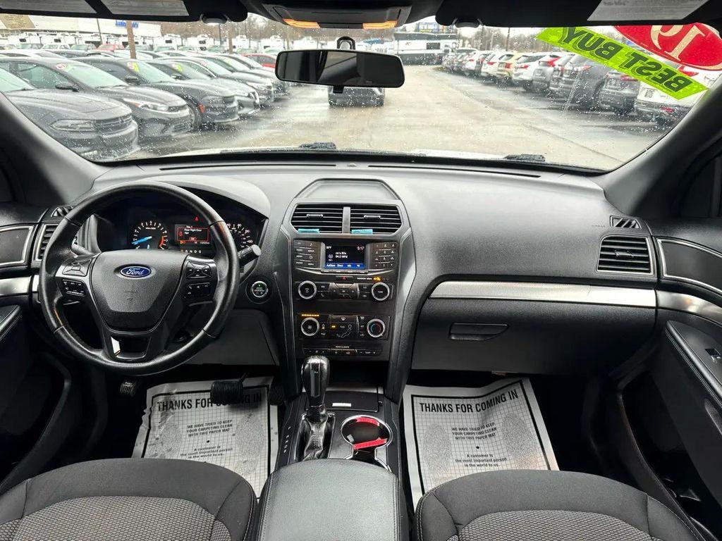 used 2019 Ford Explorer car, priced at $10,980