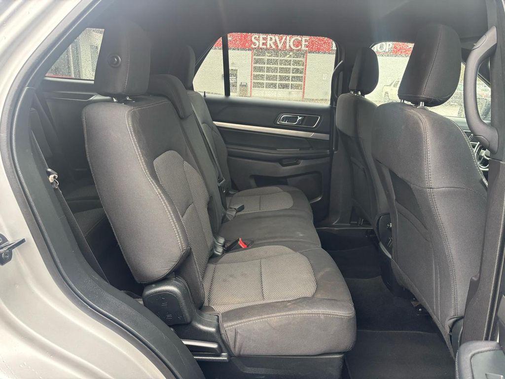 used 2019 Ford Explorer car, priced at $10,980