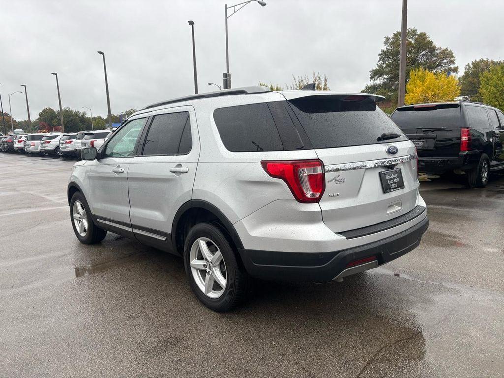 used 2019 Ford Explorer car, priced at $10,980