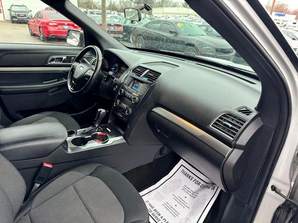 used 2019 Ford Explorer car, priced at $10,980