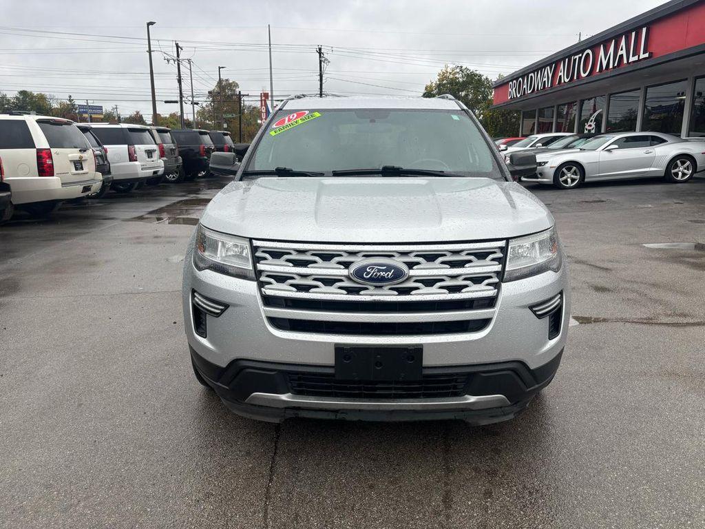 used 2019 Ford Explorer car, priced at $10,980
