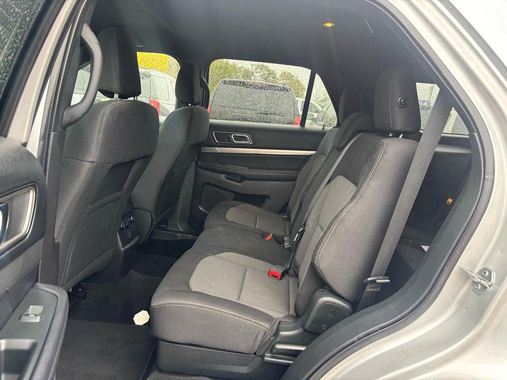 used 2019 Ford Explorer car, priced at $10,980