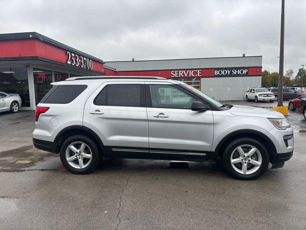 used 2019 Ford Explorer car, priced at $10,980