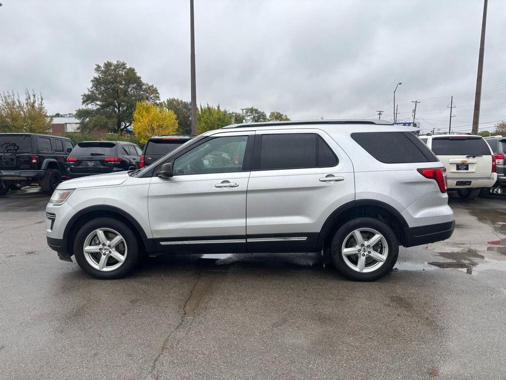 used 2019 Ford Explorer car, priced at $10,980