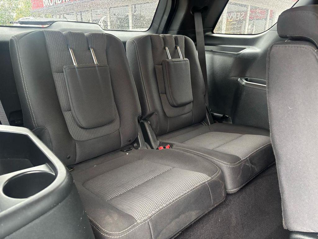 used 2019 Ford Explorer car, priced at $10,980