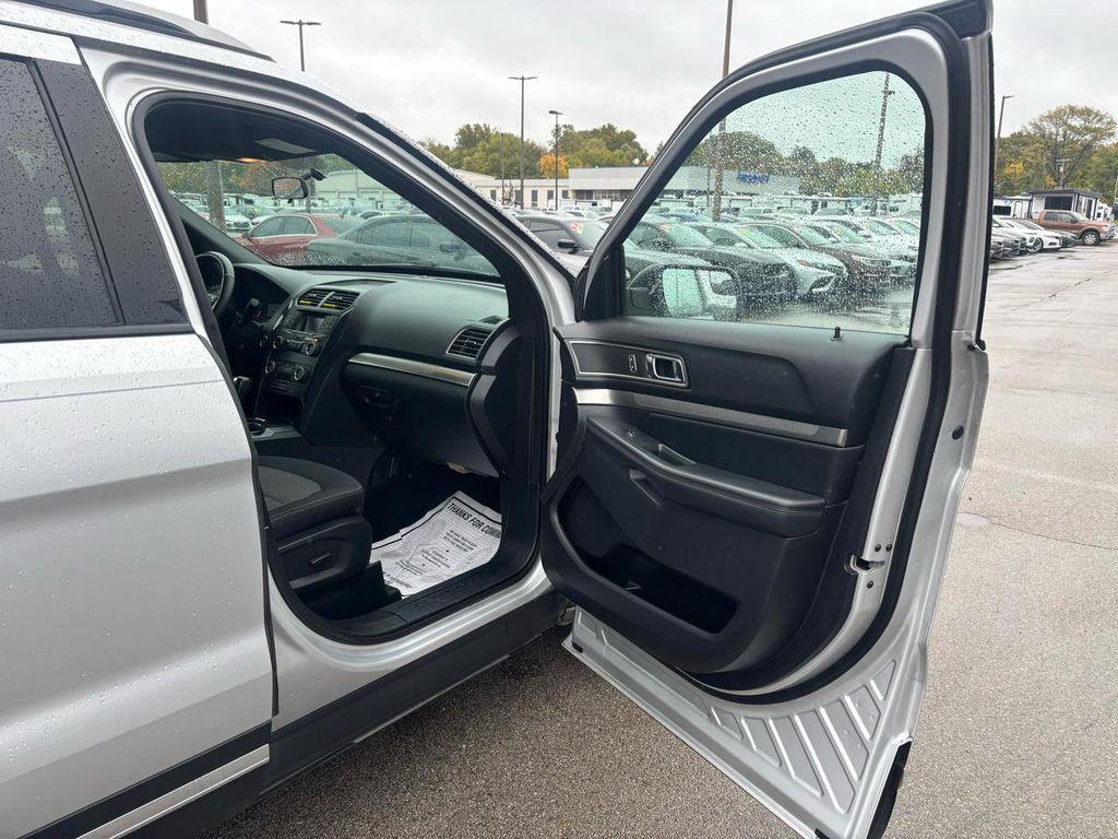 used 2019 Ford Explorer car, priced at $10,980