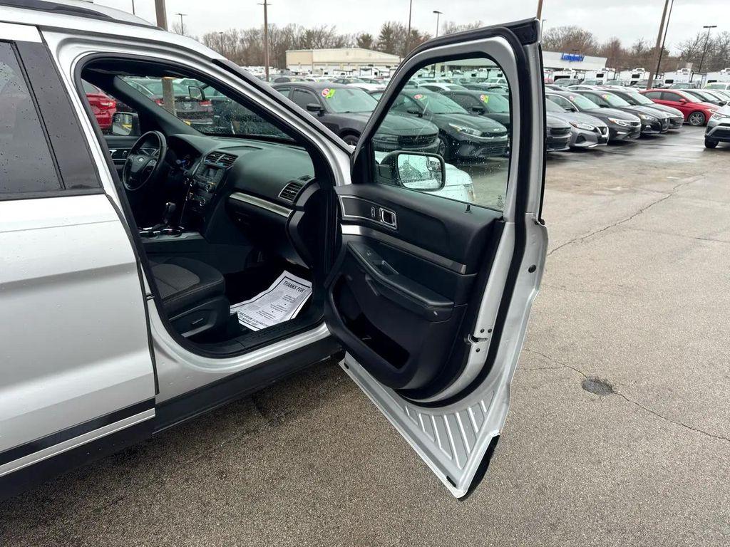 used 2019 Ford Explorer car, priced at $10,980
