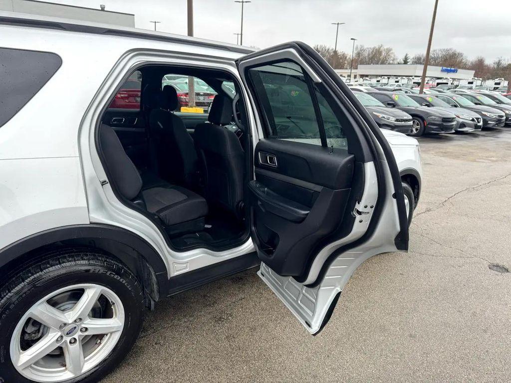 used 2019 Ford Explorer car, priced at $10,980